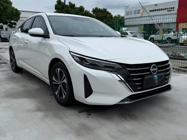 Nissan Sylphy — Фото автомобиля 3