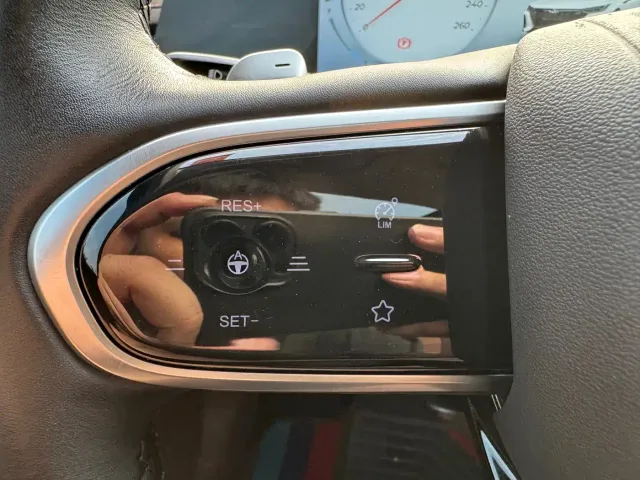 Chery Arrizo 8 — Фото автомобиля 14