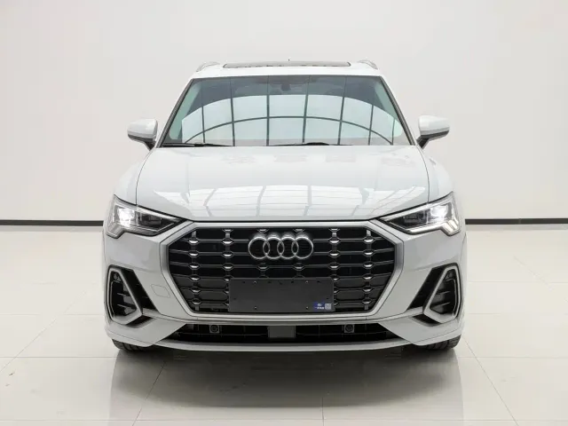 Audi Q3 — Фото автомобиля 2