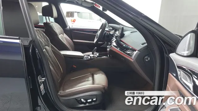 BMW Gran Turismo G32 — Фото автомобиля 17