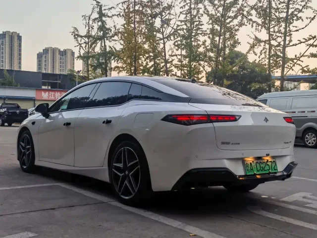 GAC Haobo GT — Фото автомобиля 9