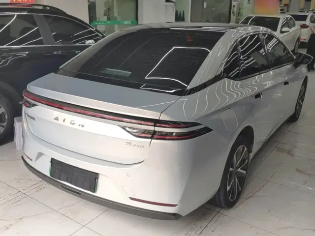 Aion AION S Plus 2022 80 Tech Edition — Фото автомобиля 6