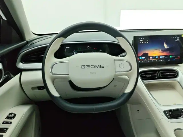 Geely Starry Wish — Фото автомобиля 15