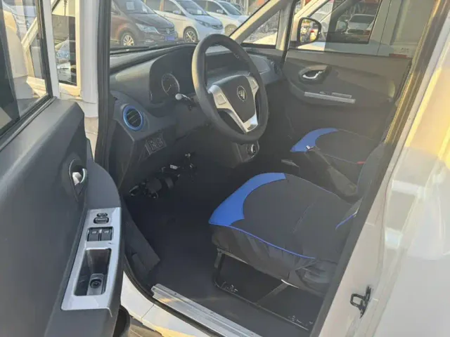 Foton Qianduoduo — Фото автомобиля 9