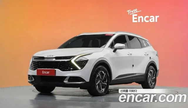 Фотография автомобиля — Kia Sportage 5th Gen