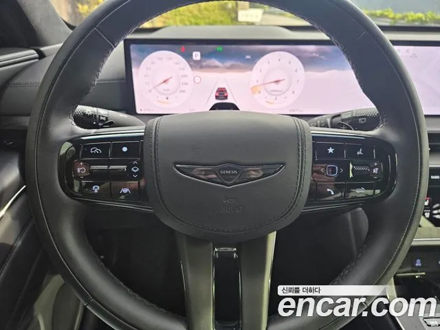 Genesis GV80 — Фото автомобиля 6