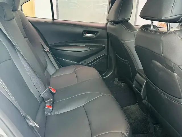 Toyota Corolla — Фото автомобиля 13