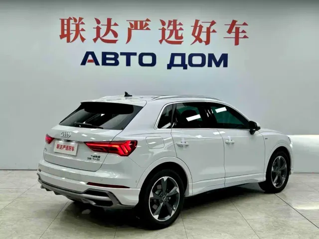 Audi Q3 — Фото автомобиля 7