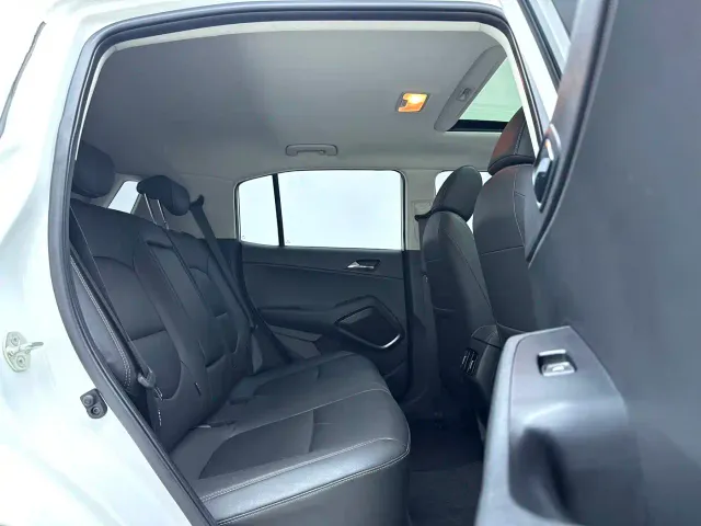 Hyundai ix35 — Фото автомобиля 10