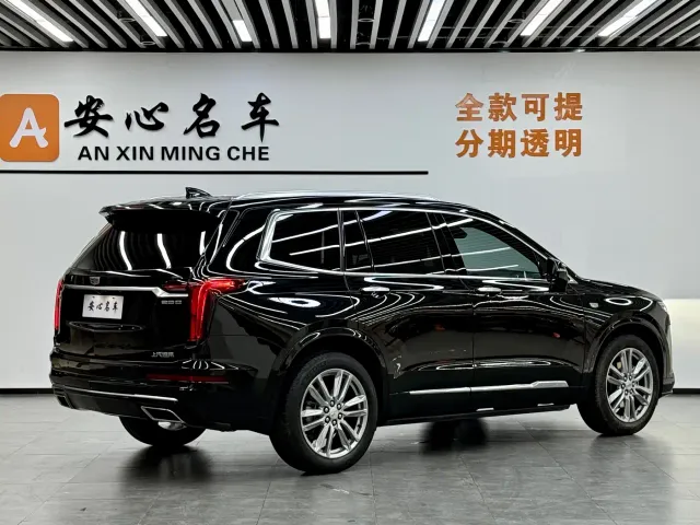 Cadillac XT6 — Фото автомобиля 3