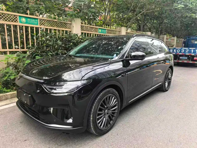 Leapmotor C11 — Фото автомобиля 2