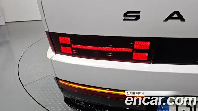 Hyundai Santa Fe — Фото автомобиля 8
