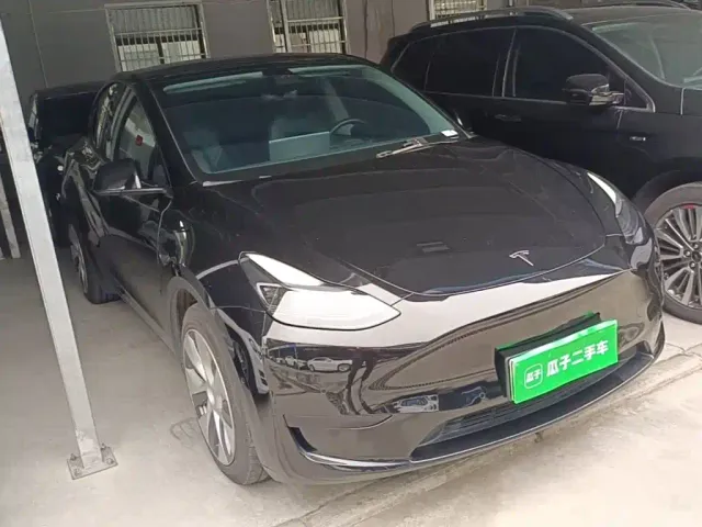 Tesla Model Y — Фото автомобиля 3