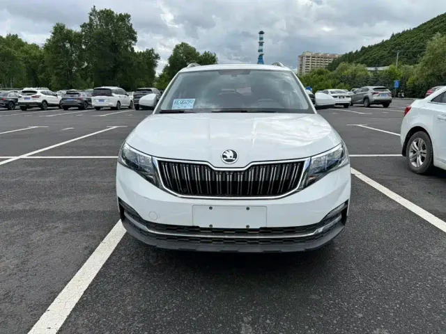 Skoda Kamiq — Фото автомобиля 2