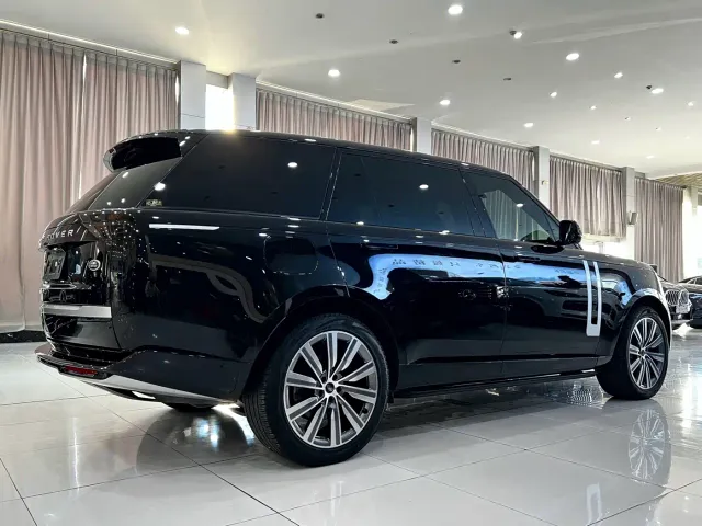 Land Rover Range Rover — Фото автомобиля 4