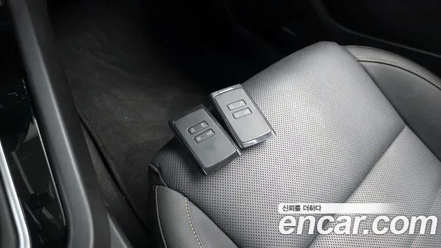 Renault-KoreaSamsung XM3 1.6 GTe Inspire — Фото автомобиля 19