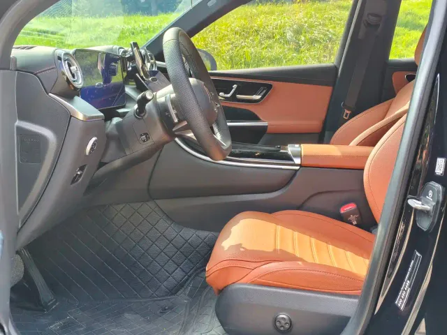 Mercedes-Benz Mercedes-Benz GLC 2025 Model Year GLC 260 L 4MATIC Luxury — Фото автомобиля 4