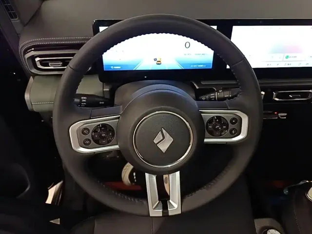 Baojun Yep — Фото автомобиля 10