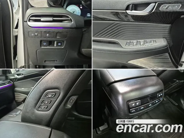 Hyundai Palisade The New Palisade — Фото автомобиля 8