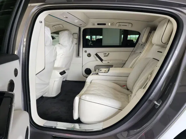 Maextro S800 — Фото автомобиля 5
