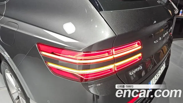 Genesis GV80 3.5T Бензин AWD — Фото автомобиля 23