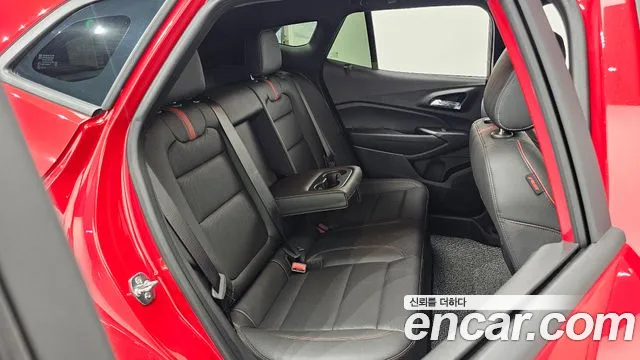 ChevroletGMDaewoo Trax Trax Кроссовер — Фото автомобиля 24