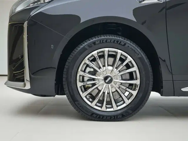 Wey Alpine — Фото автомобиля 14