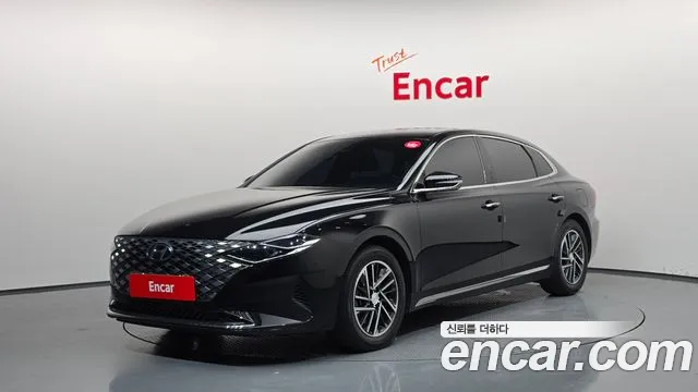 Фотография автомобиля — Hyundai Grandeur Grandeur (New)