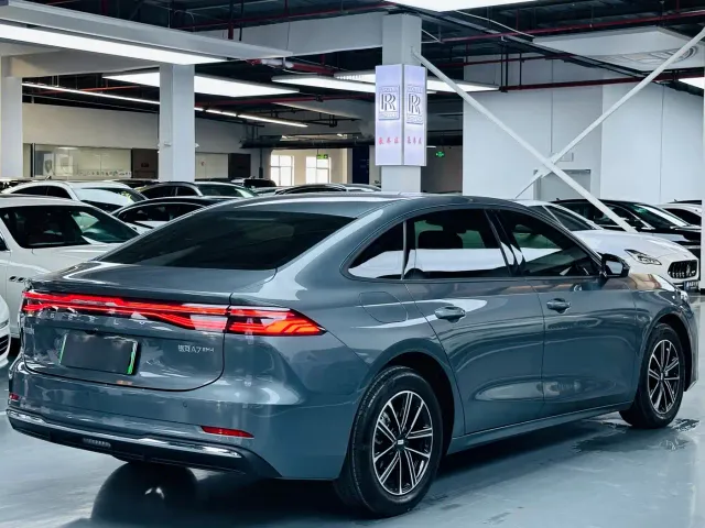 Geely Galaxy A7 — Фото автомобиля 12