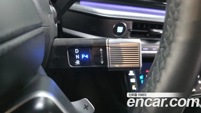 Hyundai Grandeur GN7 — Фото автомобиля 12