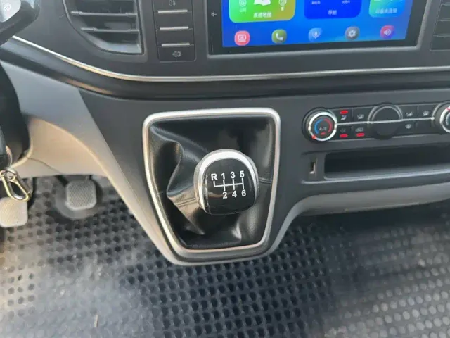Maxus Xintu V80 — Фото автомобиля 10