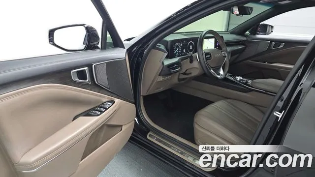 Kia K8 Noblesse — Фото автомобиля 8