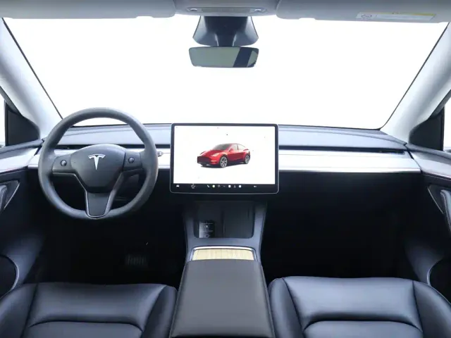 Tesla Model Y — Фото автомобиля 13