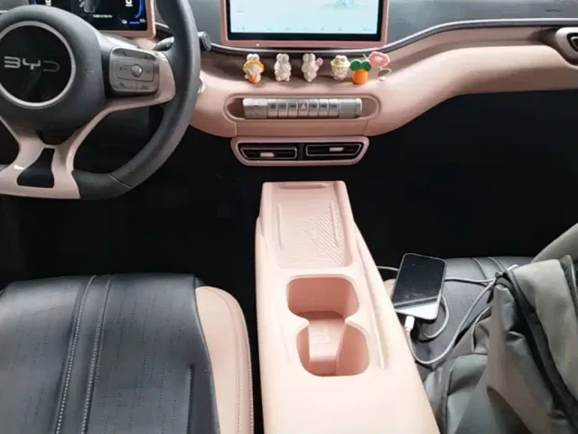 BYD Seagull — Фото автомобиля 13