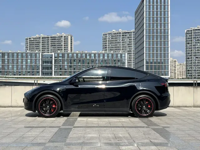 Tesla Model Y — Фото автомобиля 4