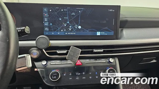 Hyundai Sonata Sonata Edge(DN8) 2.0 LPG(Коммерческий) — Фото автомобиля 14