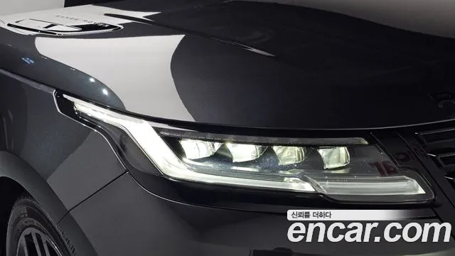 Land Rover Range Rover Velar — Фото автомобиля 7