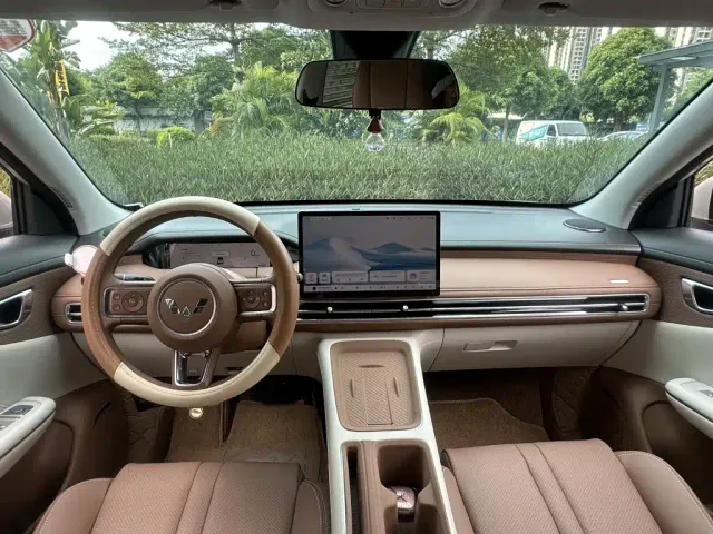 Wuling Bingo S — Фото автомобиля 11