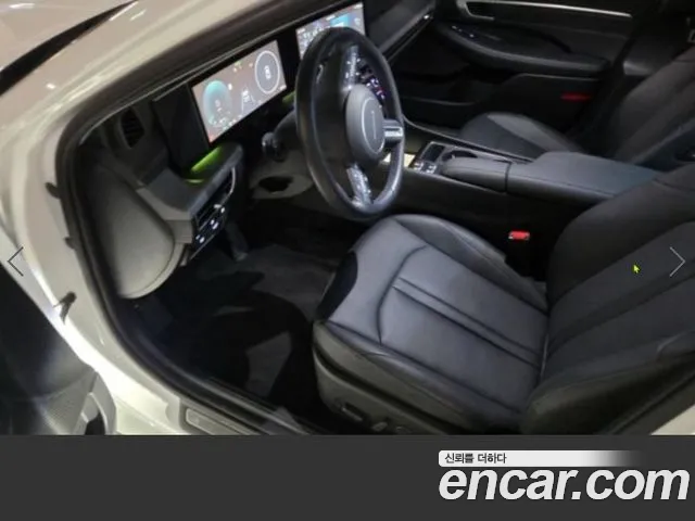 Hyundai Sonata DN8 — Фото автомобиля 11