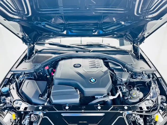BMW BMW 3 Series 2023 320Li M Sport Package — Фото автомобиля 27