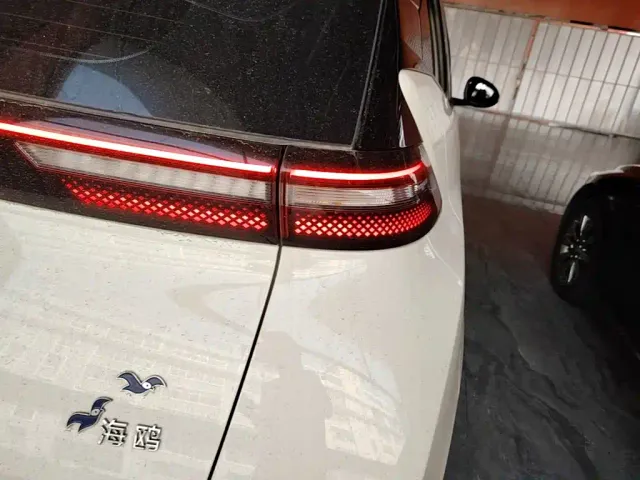 BYD Seagull 2025 305km Freedom — Фото автомобиля 7