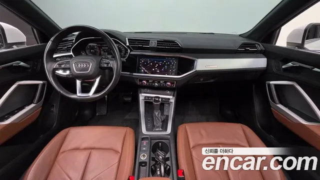 Audi Q3 F3 — Фото автомобиля 10