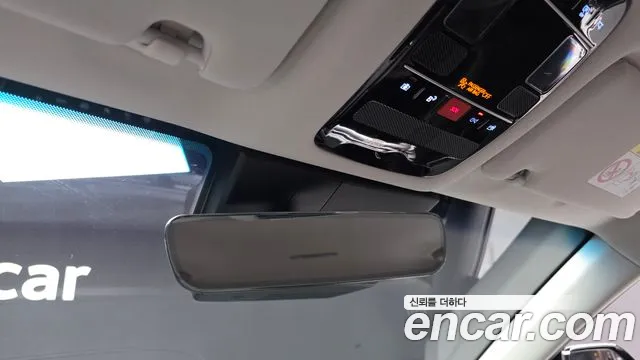 Hyundai Grandeur GN7 — Фото автомобиля 18