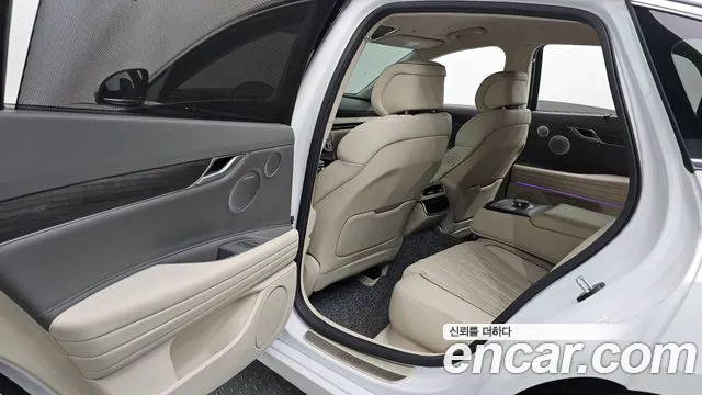 Genesis G80 RG3 — Фото автомобиля 16
