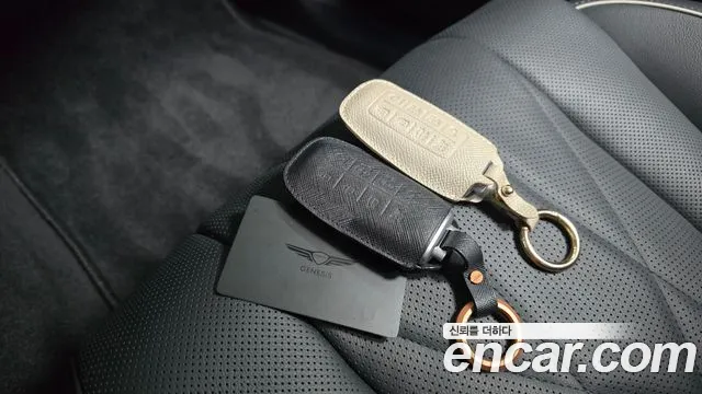 Genesis G80 Бензин 2.5 турбо 2WD — Фото автомобиля 19
