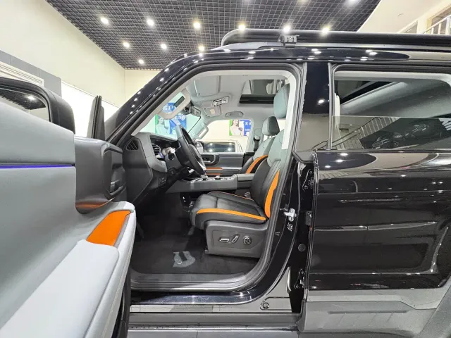 BAIC BJ40 — Фото автомобиля 7
