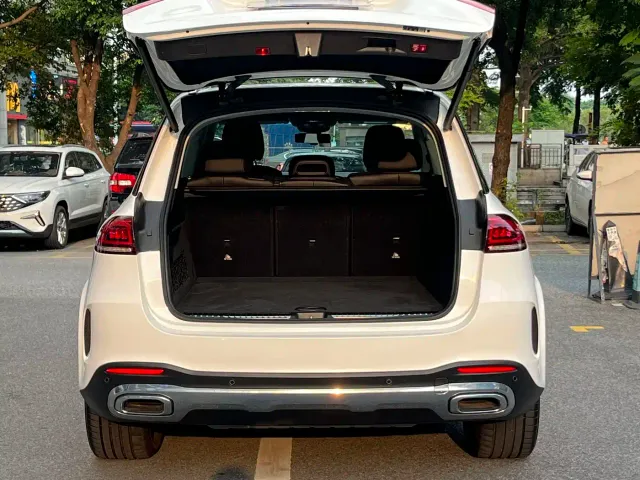 Mercedes-Benz GLE-Class — Фото автомобиля 7