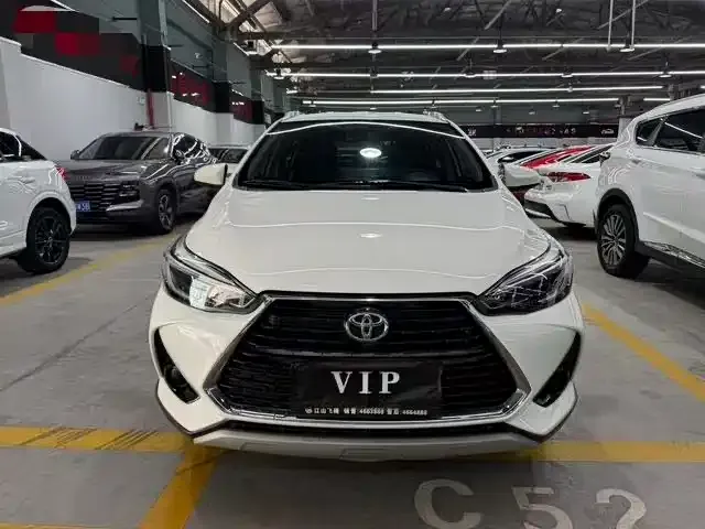 Toyota YARiS L Zhi Xuan — Фото автомобиля 2