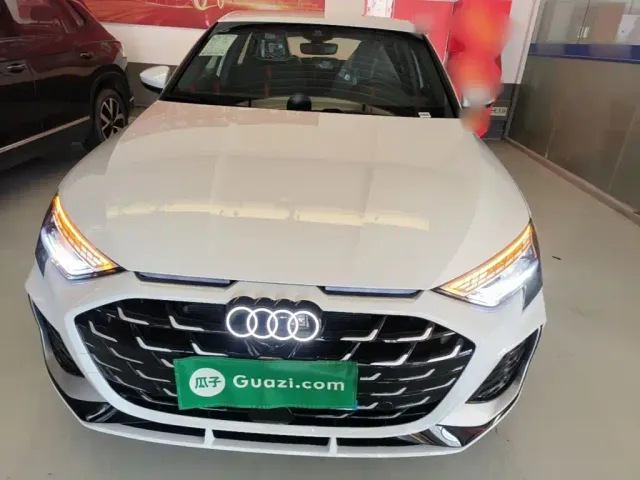 Audi A3 — Фото автомобиля 2