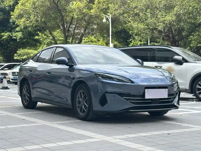 BYD Seal 06 — Фото автомобиля 3